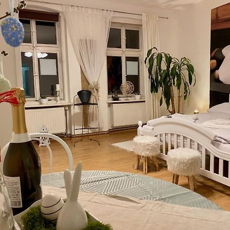 Beauty-Spa Apartment ジェチーン エクステリア 写真