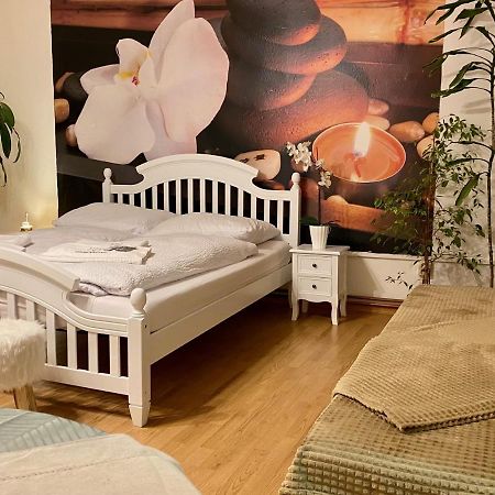Beauty-Spa Apartment ジェチーン エクステリア 写真