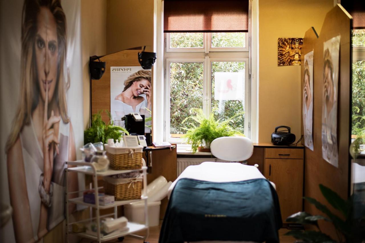 Beauty-Spa Apartment ジェチーン エクステリア 写真