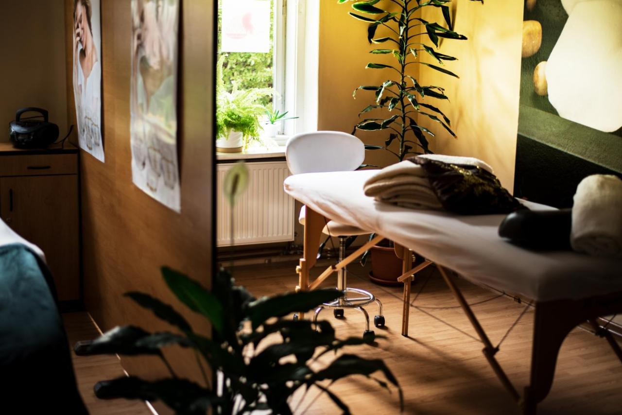 Beauty-Spa Apartment ジェチーン エクステリア 写真