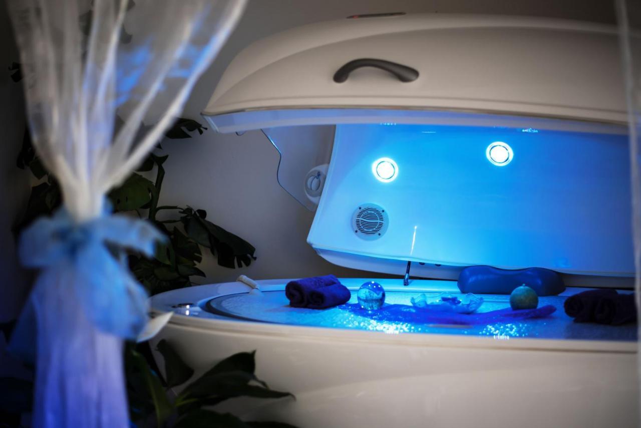 Beauty-Spa Apartment ジェチーン エクステリア 写真