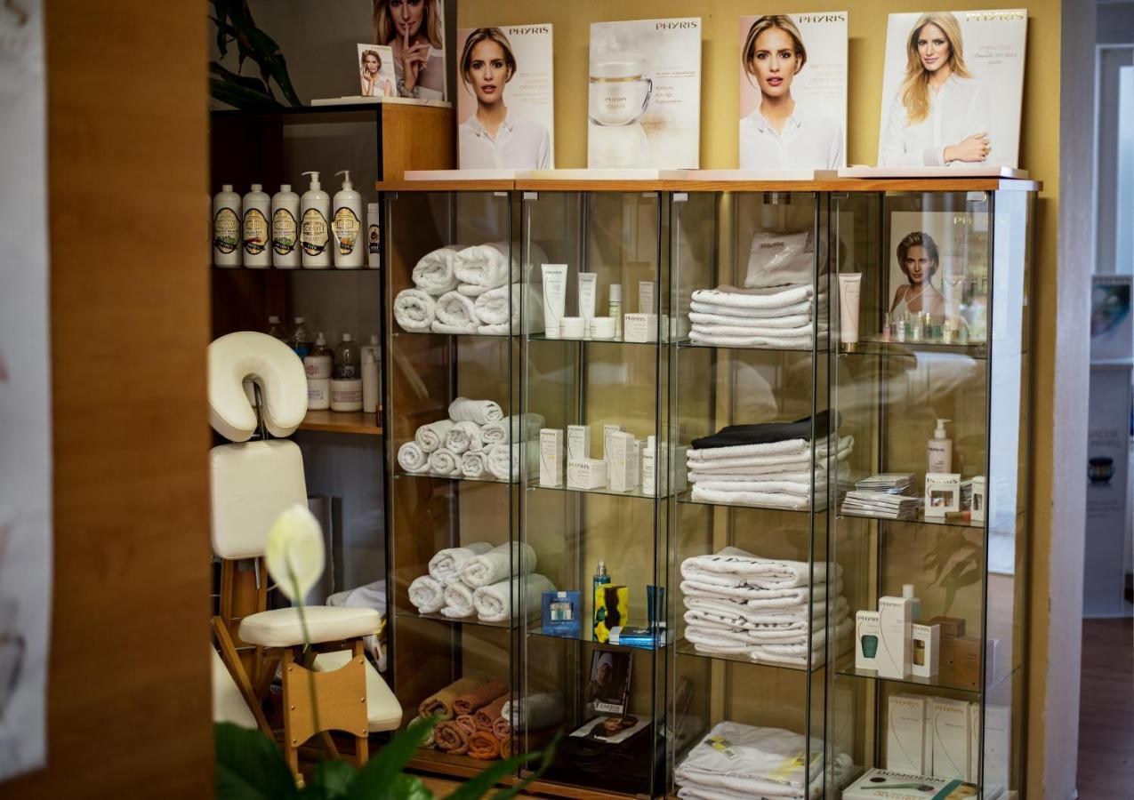 Beauty-Spa Apartment ジェチーン エクステリア 写真