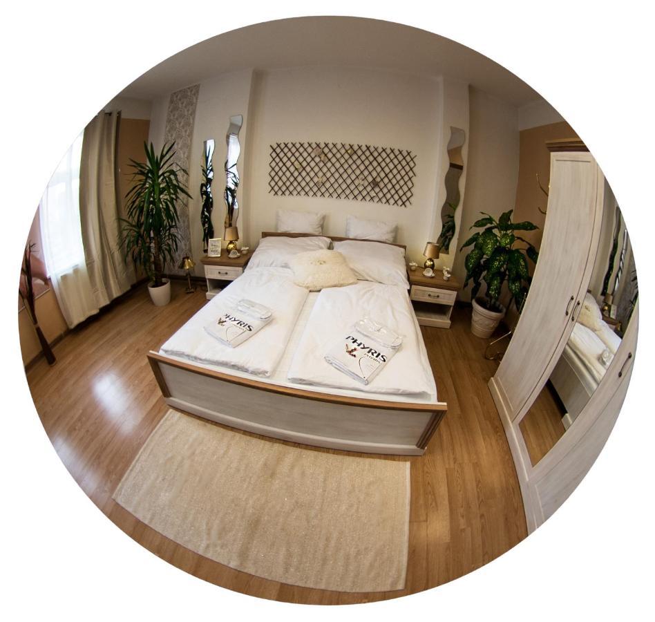 Beauty-Spa Apartment ジェチーン エクステリア 写真