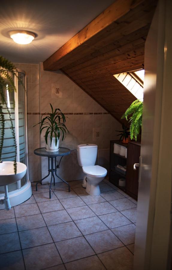 Beauty-Spa Apartment ジェチーン エクステリア 写真