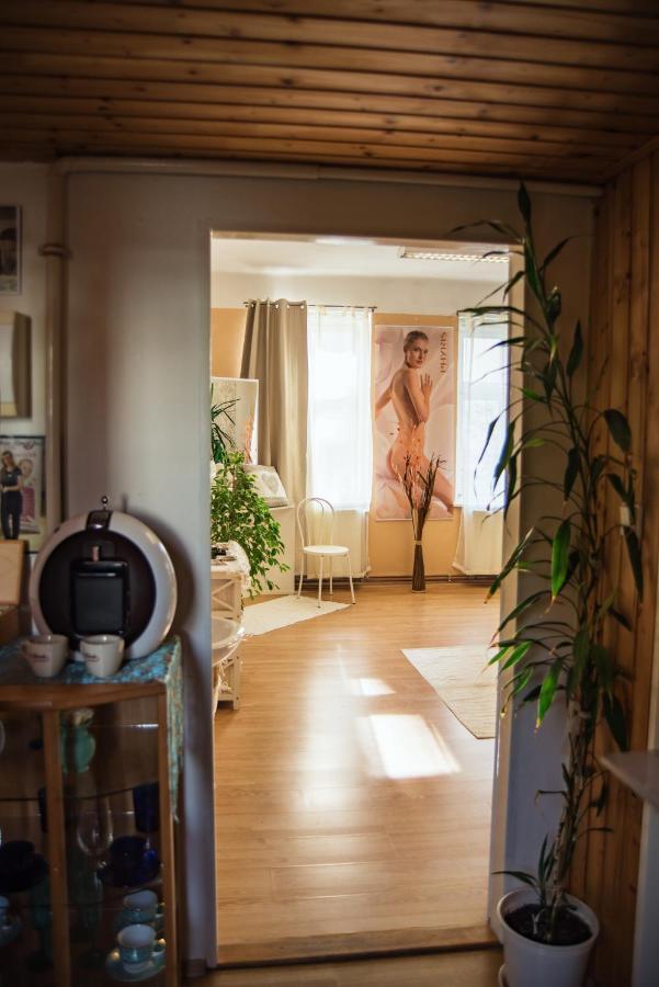 Beauty-Spa Apartment ジェチーン エクステリア 写真