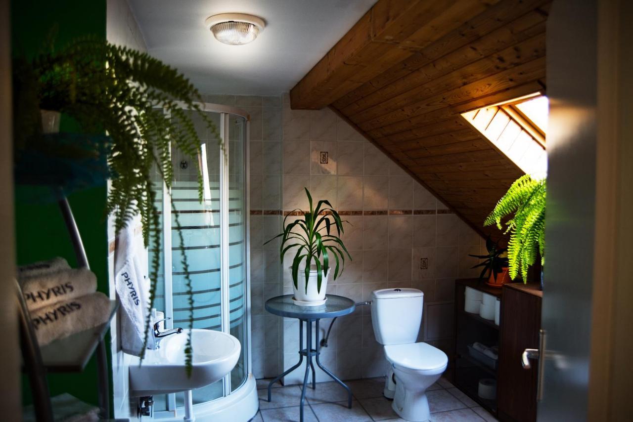 Beauty-Spa Apartment ジェチーン エクステリア 写真
