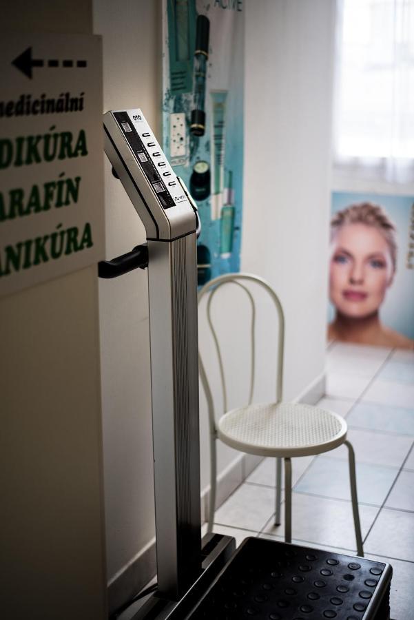 Beauty-Spa Apartment ジェチーン エクステリア 写真