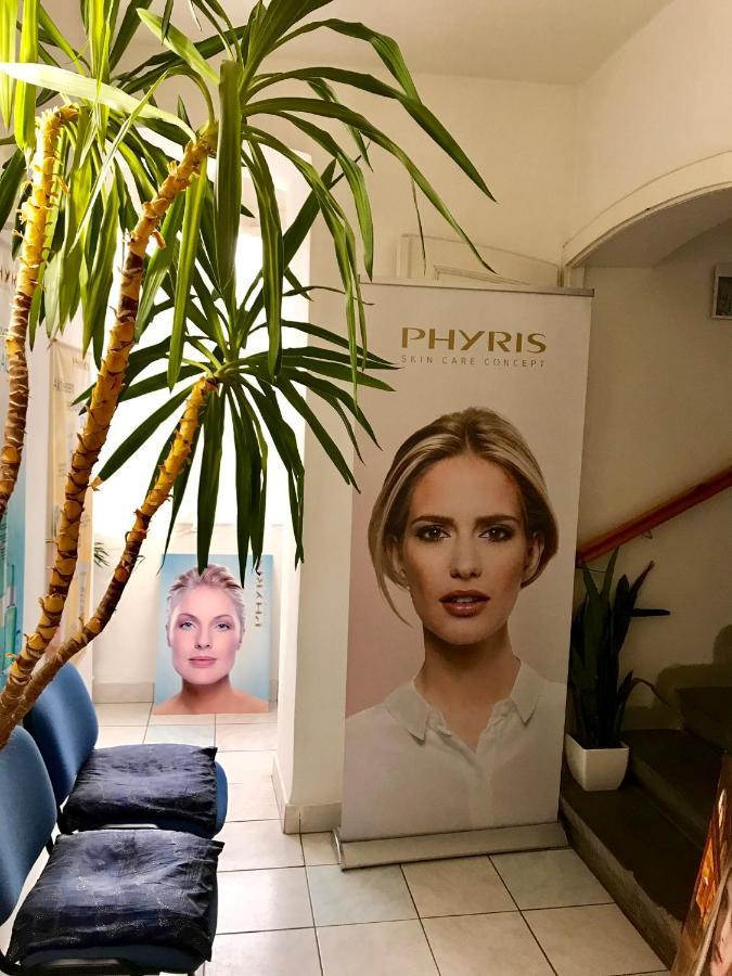 Beauty-Spa Apartment ジェチーン エクステリア 写真