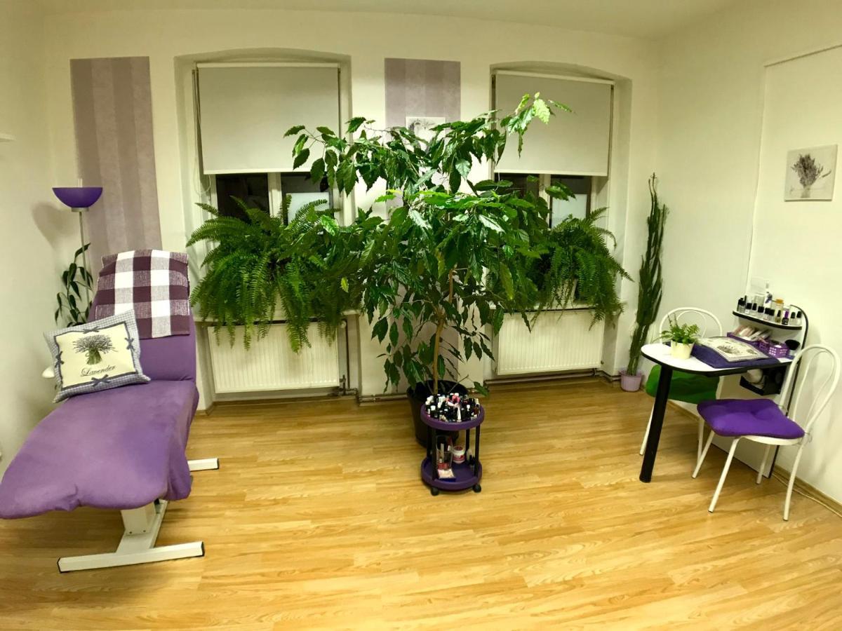 Beauty-Spa Apartment ジェチーン エクステリア 写真