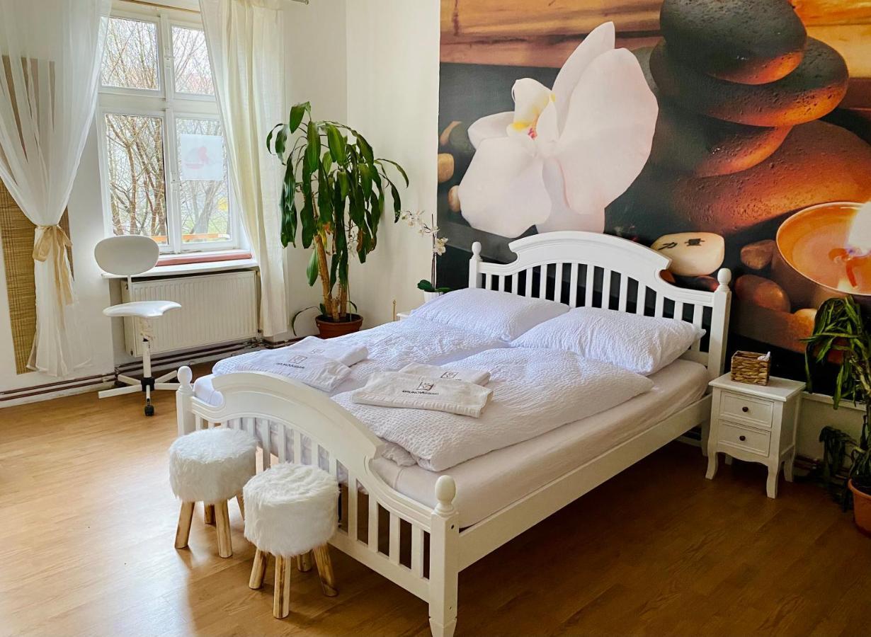 Beauty-Spa Apartment ジェチーン エクステリア 写真