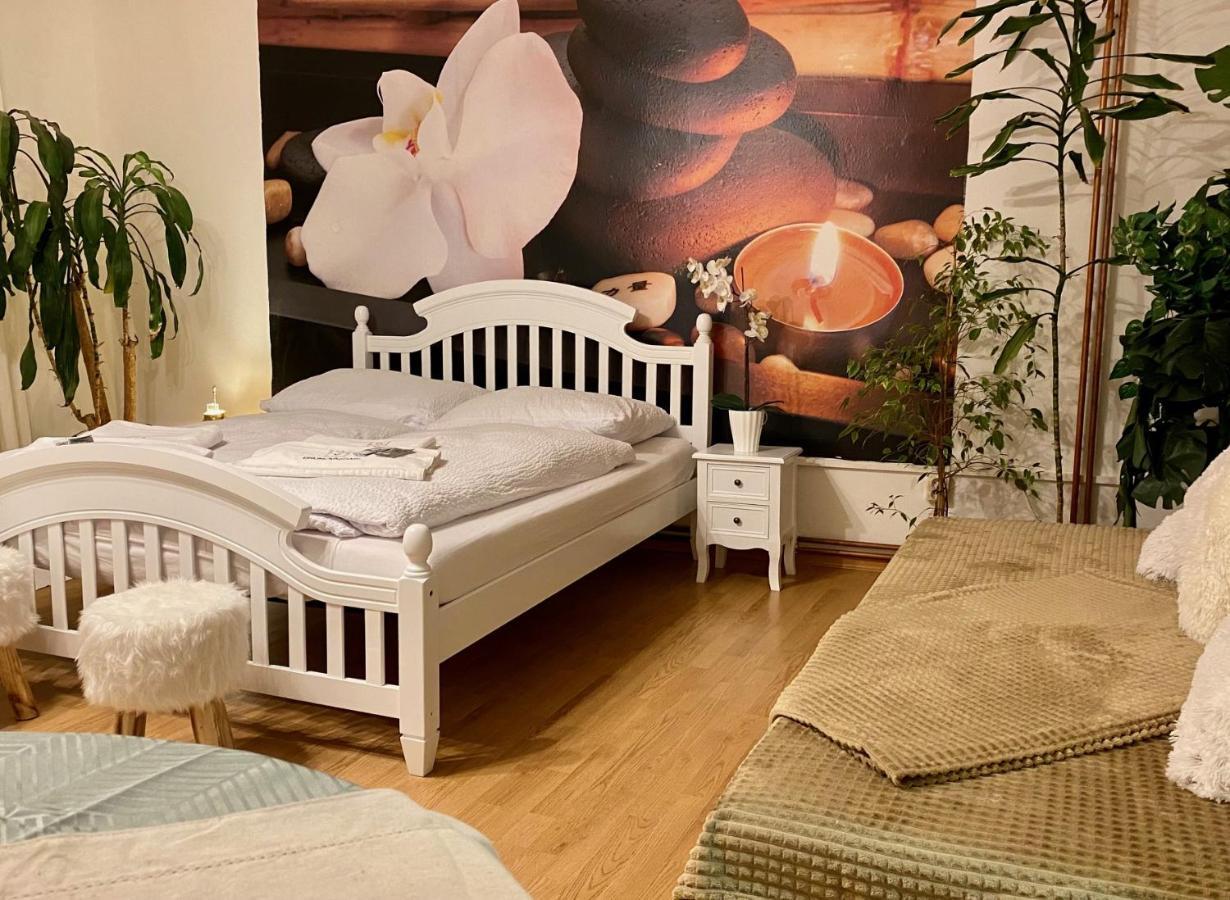 Beauty-Spa Apartment ジェチーン エクステリア 写真
